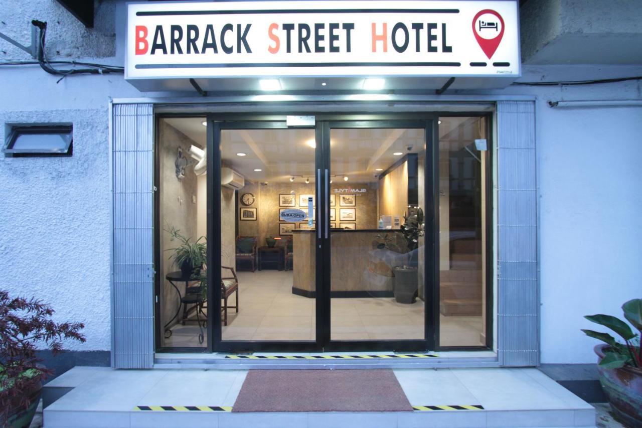 Barrack Street Hotel Taiping Buitenkant foto
