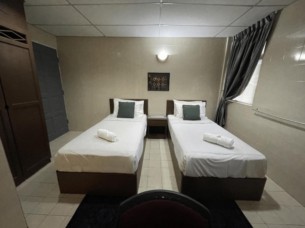 Barrack Street Hotel Taiping Buitenkant foto