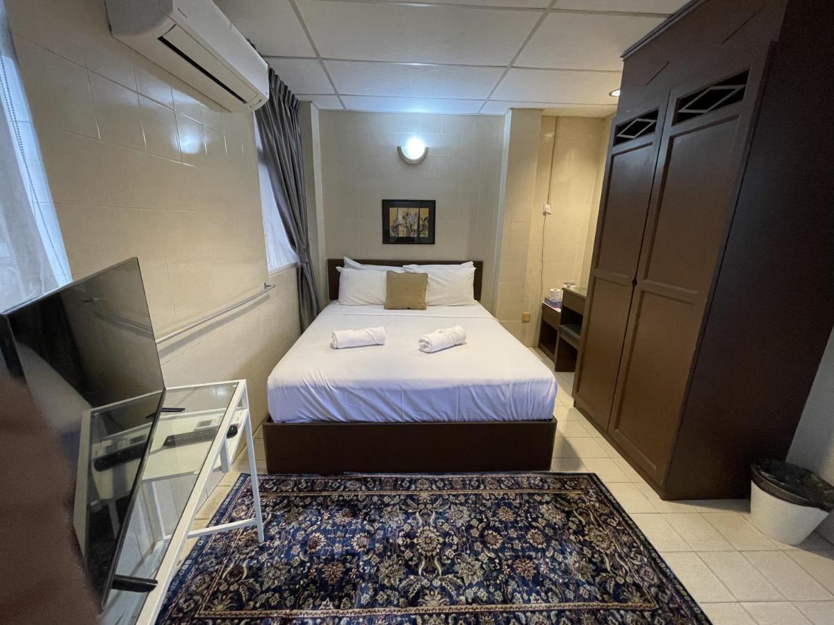 Barrack Street Hotel Taiping Buitenkant foto