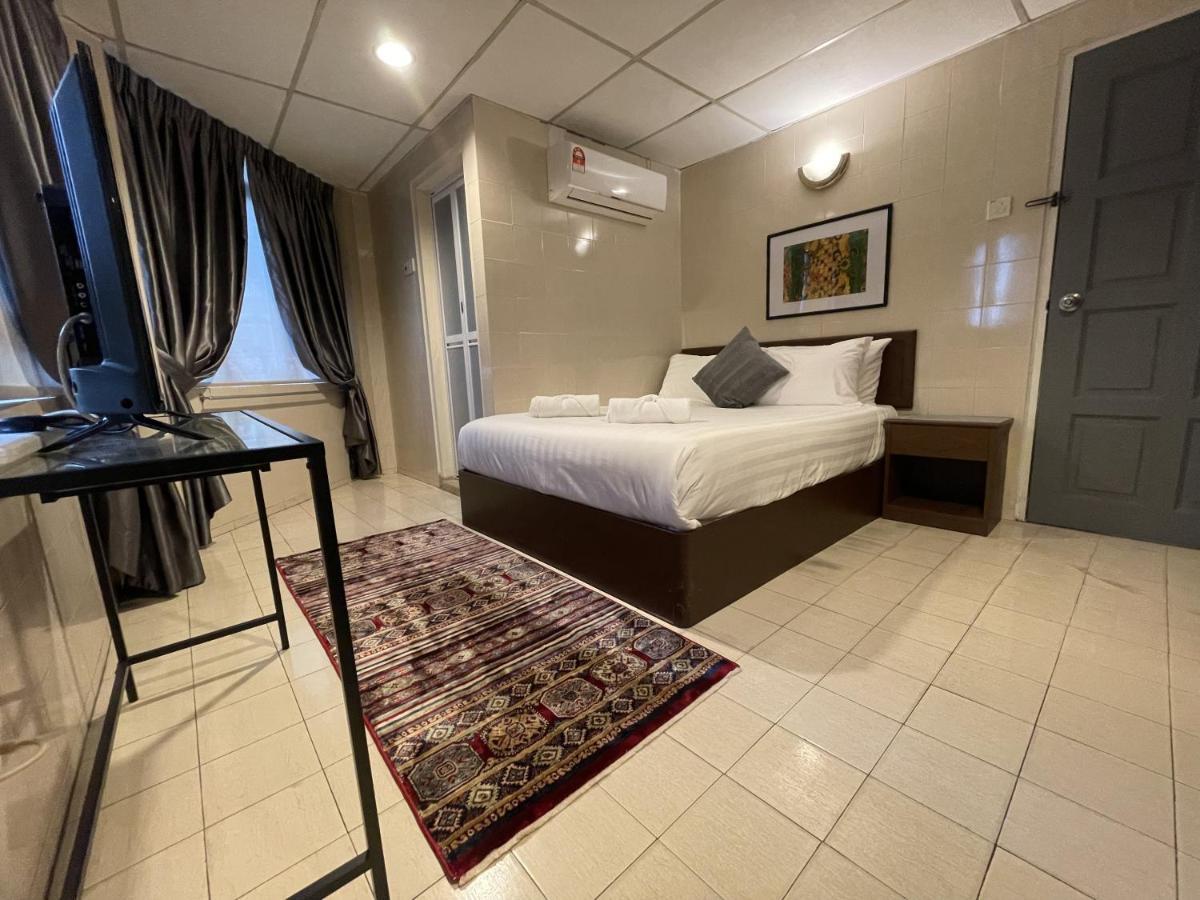 Barrack Street Hotel Taiping Buitenkant foto