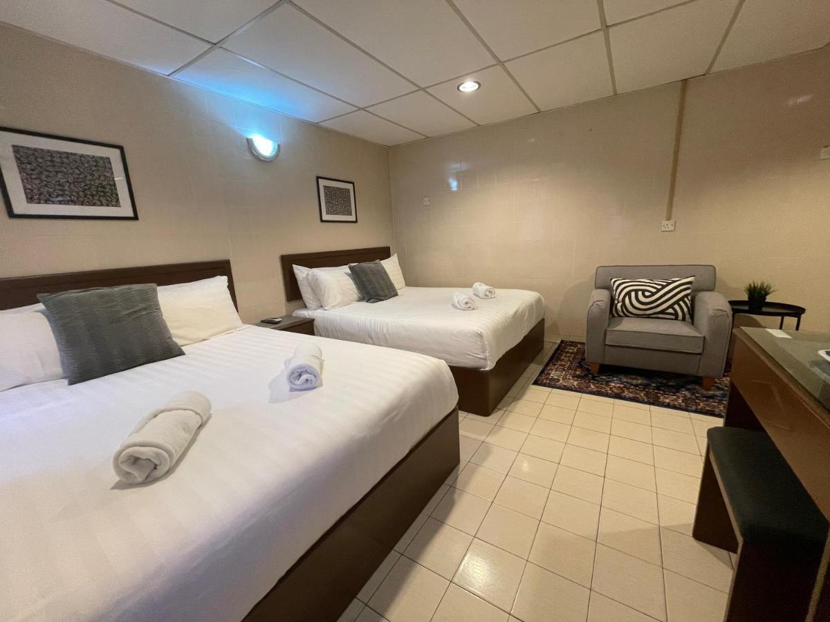 Barrack Street Hotel Taiping Buitenkant foto