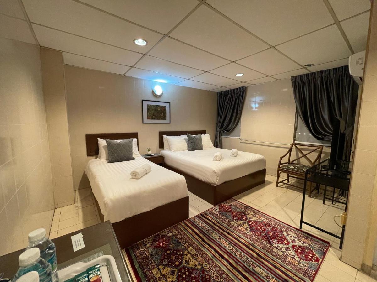 Barrack Street Hotel Taiping Buitenkant foto