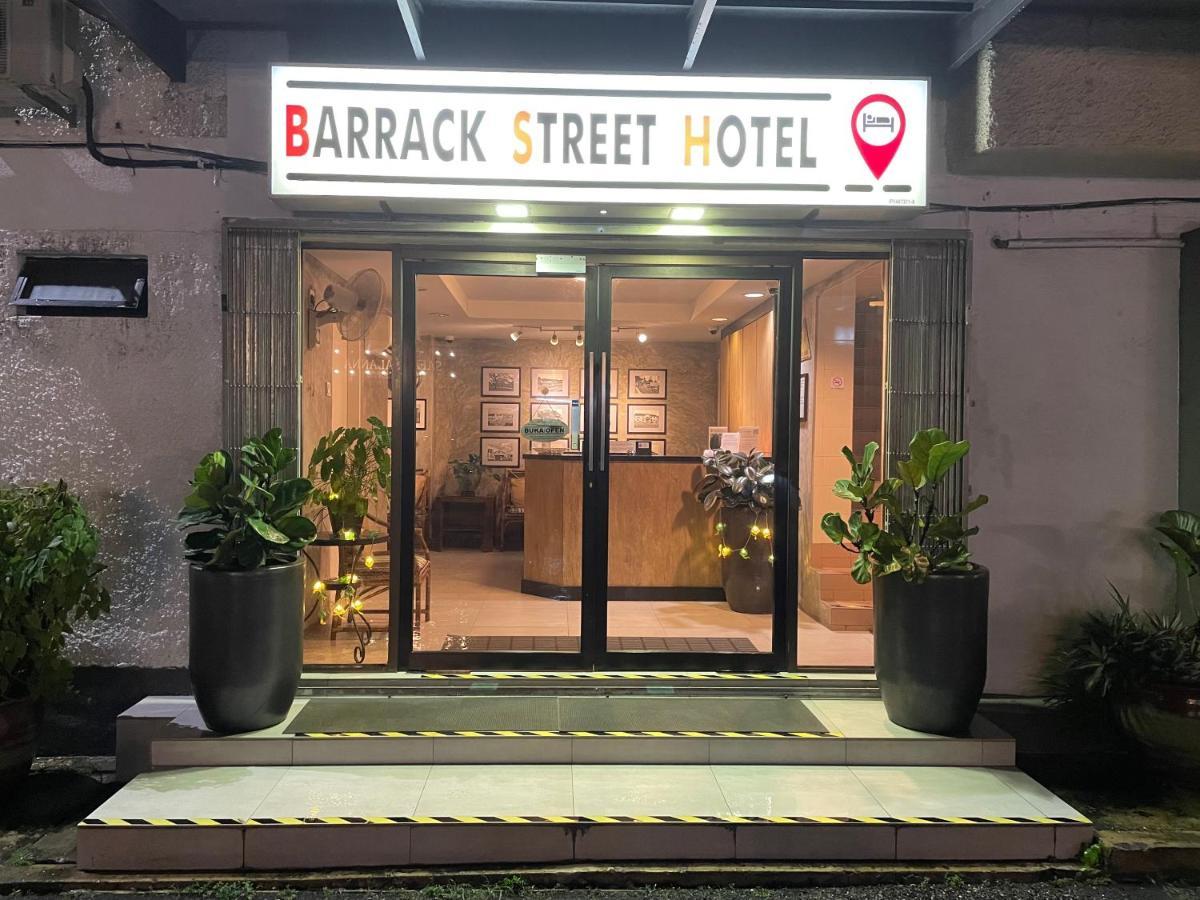Barrack Street Hotel Taiping Buitenkant foto