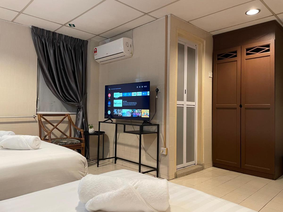Barrack Street Hotel Taiping Buitenkant foto