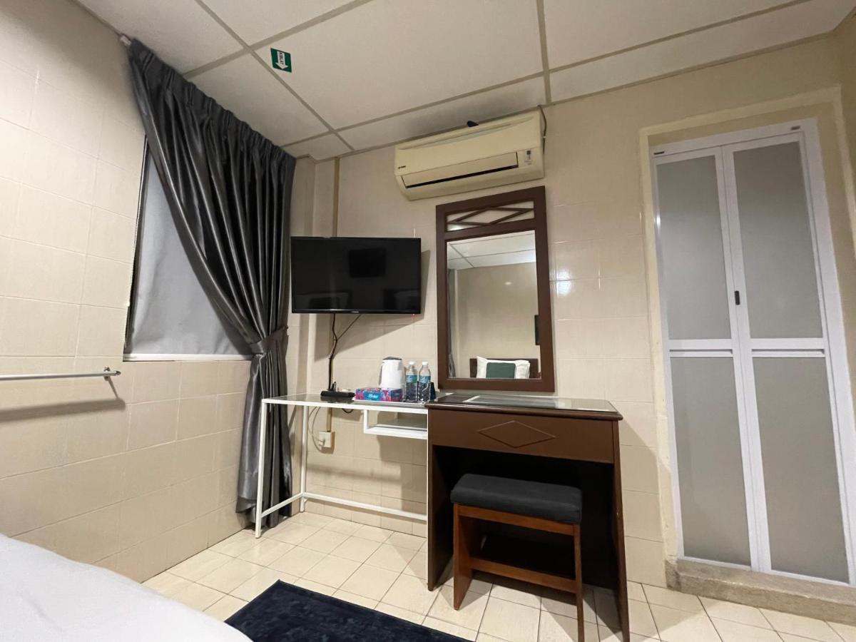 Barrack Street Hotel Taiping Buitenkant foto