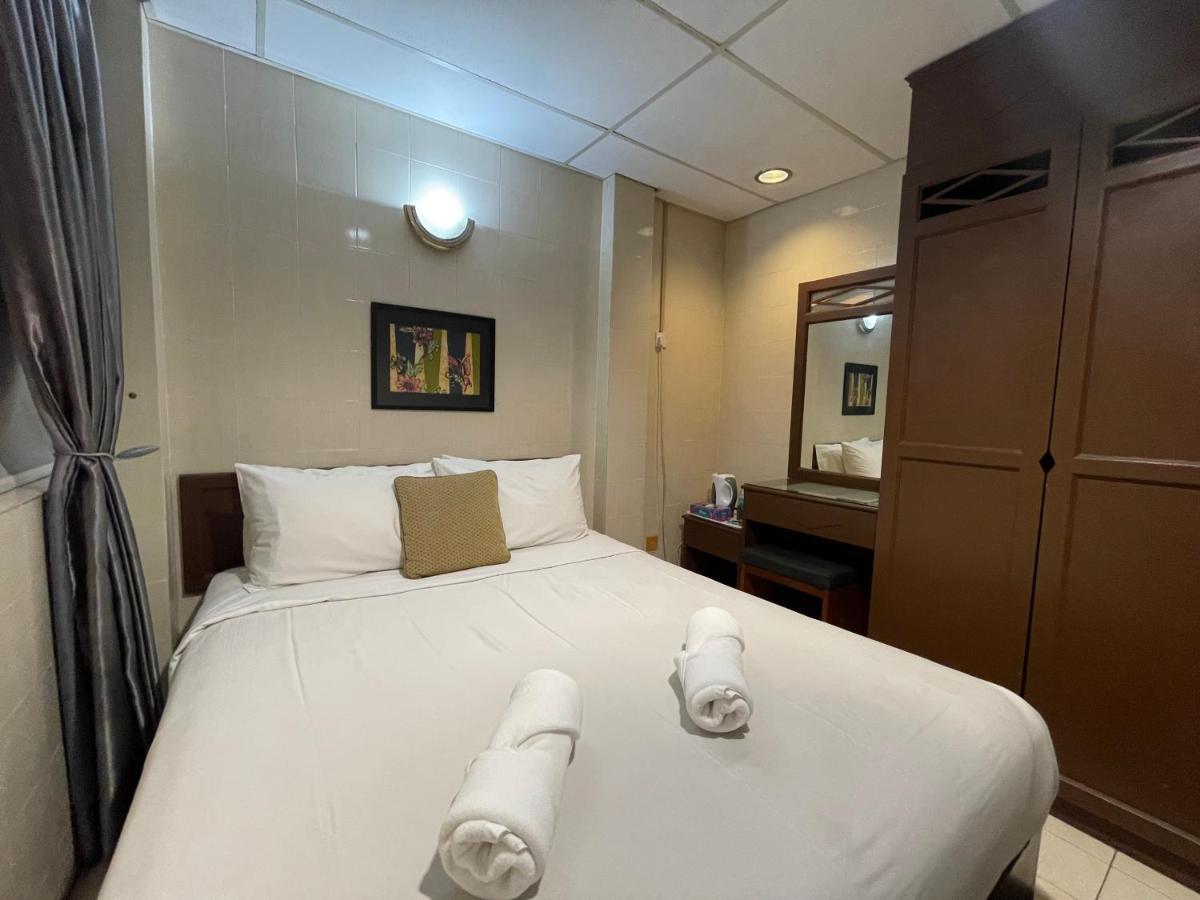 Barrack Street Hotel Taiping Buitenkant foto