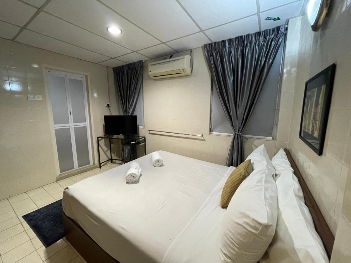Barrack Street Hotel Taiping Buitenkant foto