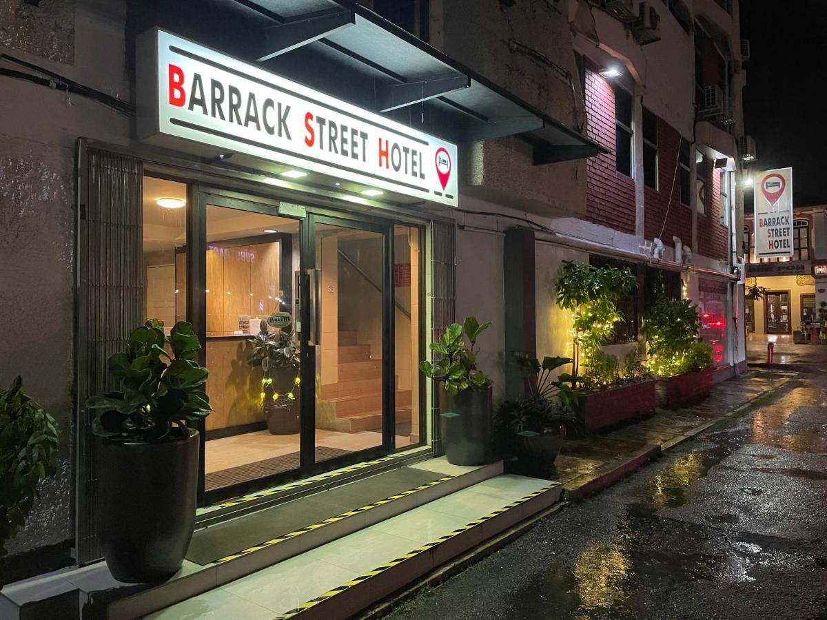 Barrack Street Hotel Taiping Buitenkant foto