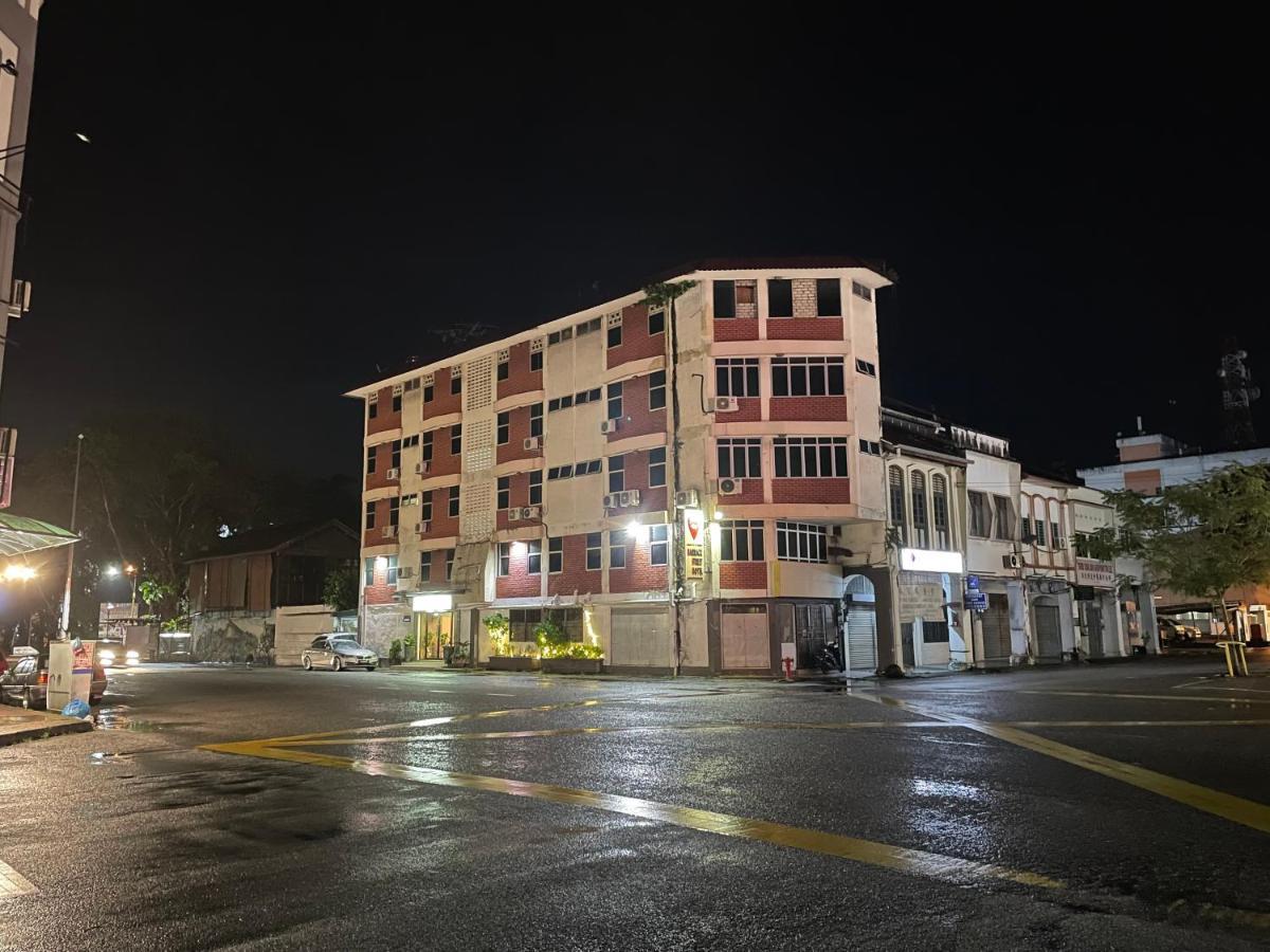 Barrack Street Hotel Taiping Buitenkant foto
