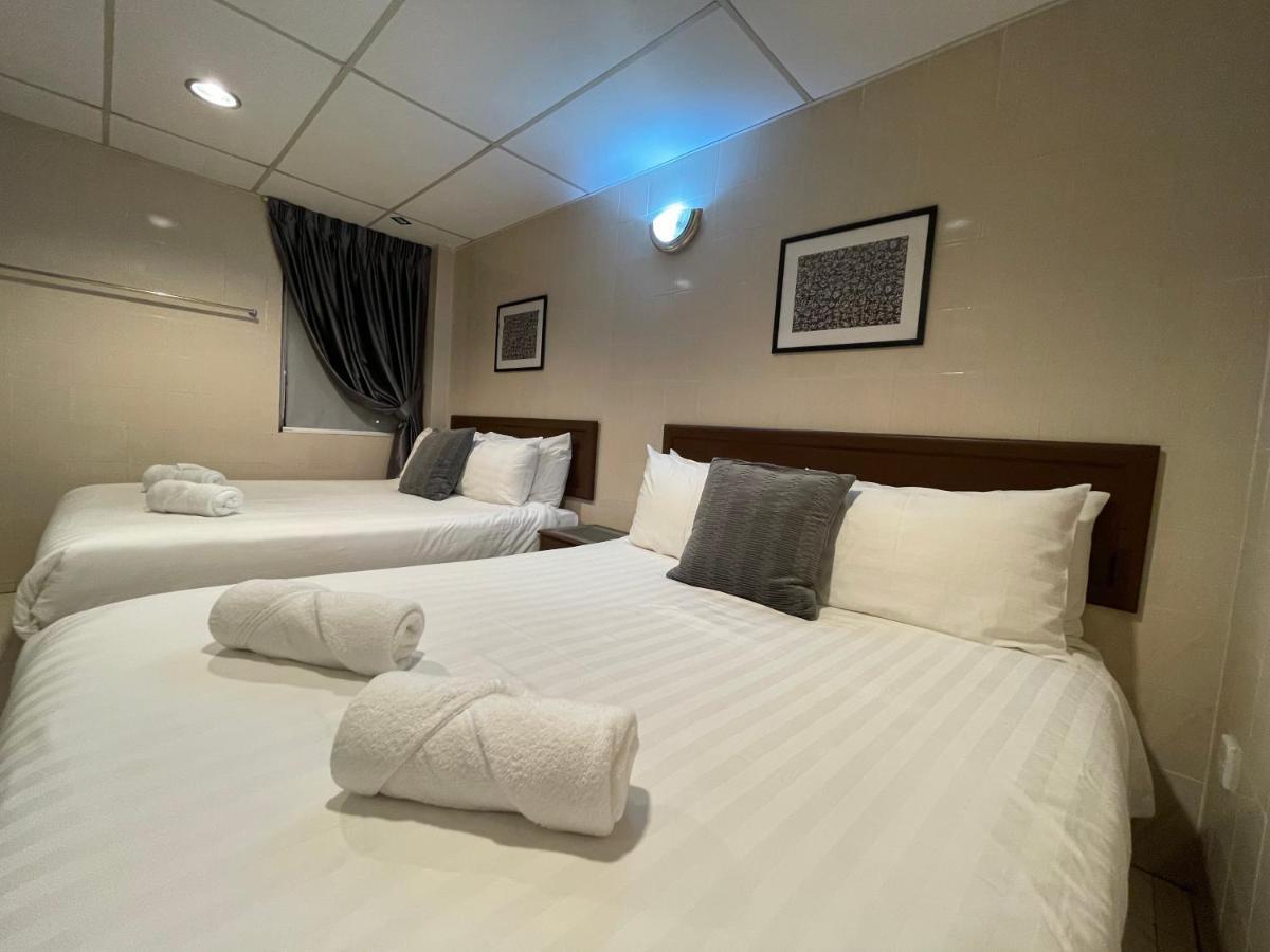 Barrack Street Hotel Taiping Buitenkant foto