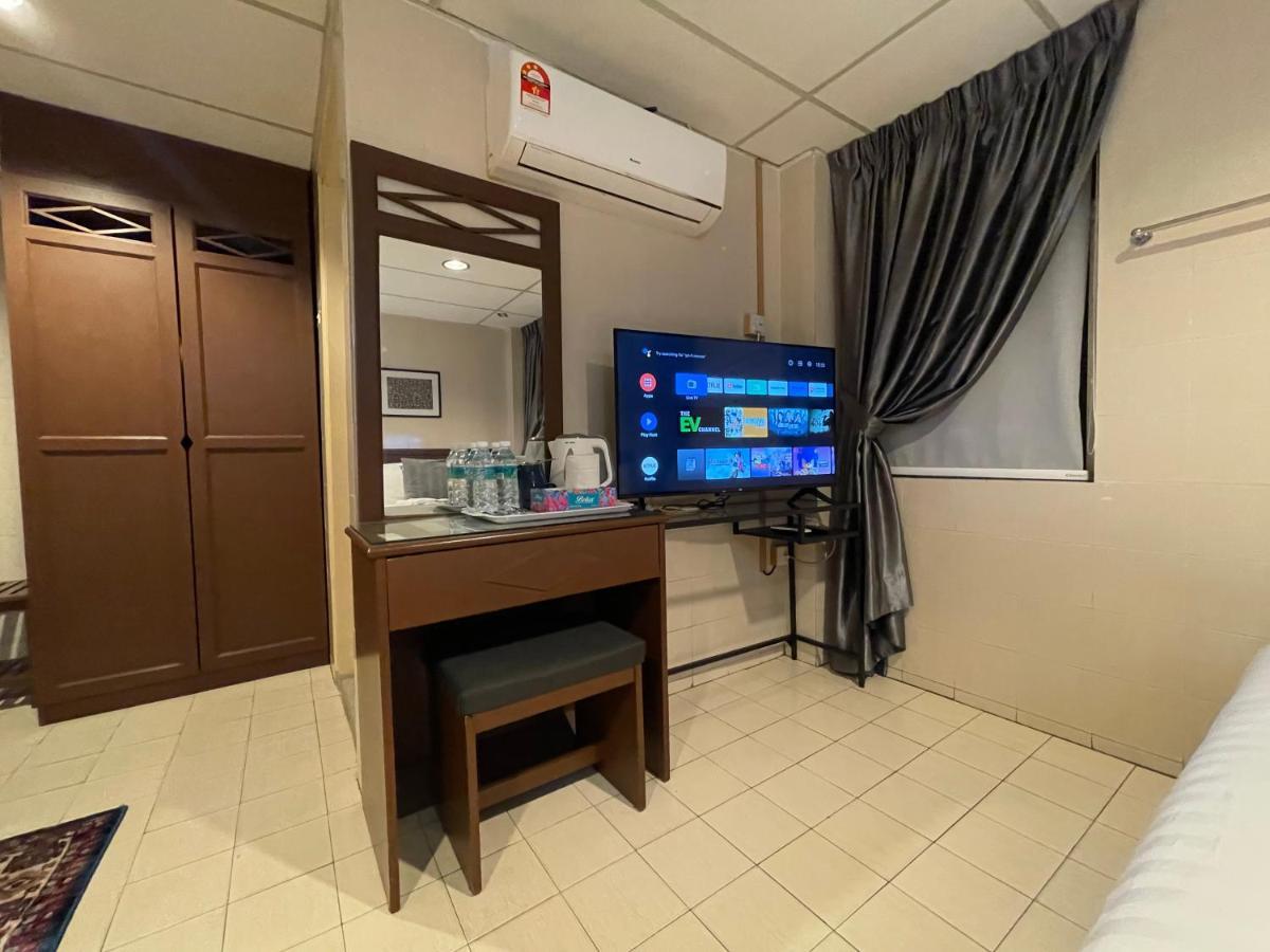 Barrack Street Hotel Taiping Buitenkant foto