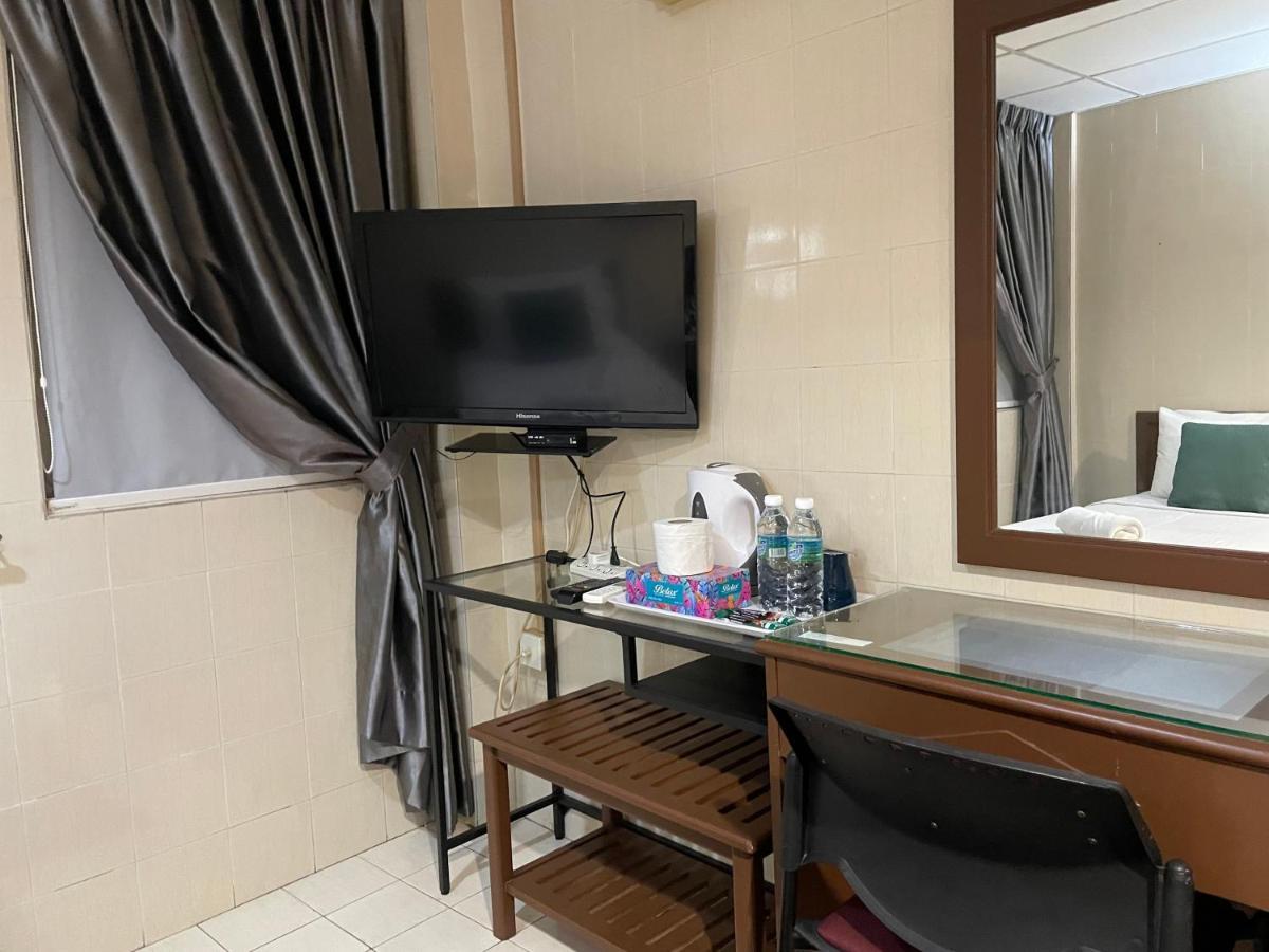 Barrack Street Hotel Taiping Buitenkant foto