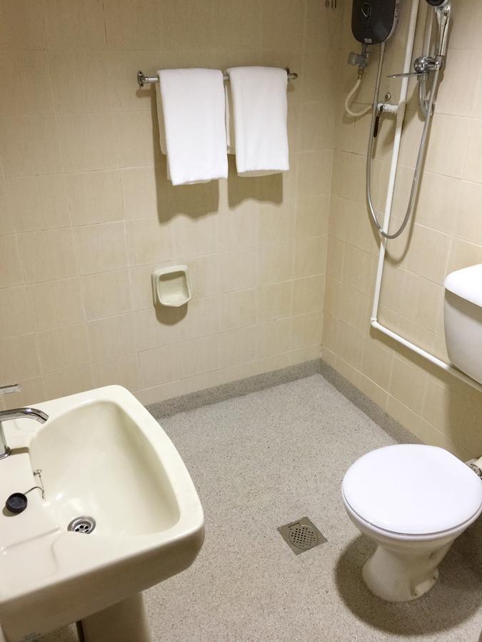 Barrack Street Hotel Taiping Buitenkant foto