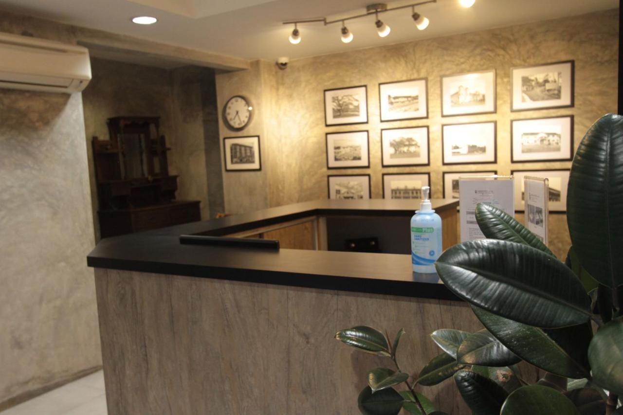 Barrack Street Hotel Taiping Buitenkant foto