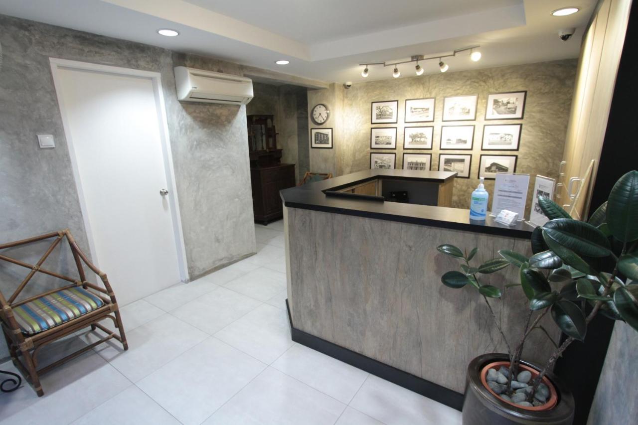 Barrack Street Hotel Taiping Buitenkant foto